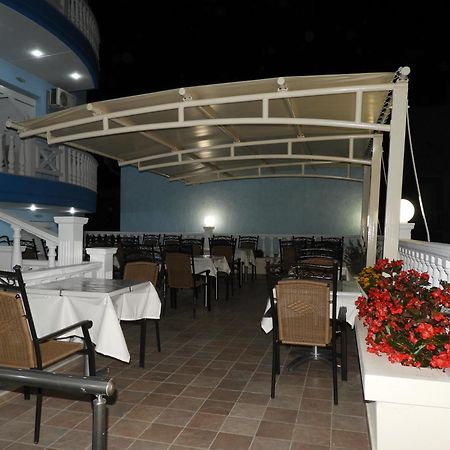 Hotel Paris Paralía 外观 照片