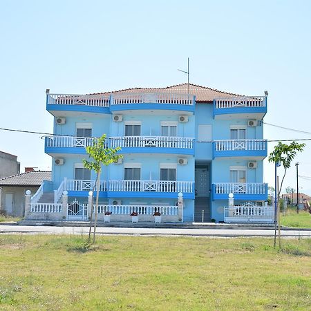 Hotel Paris Paralía 外观 照片