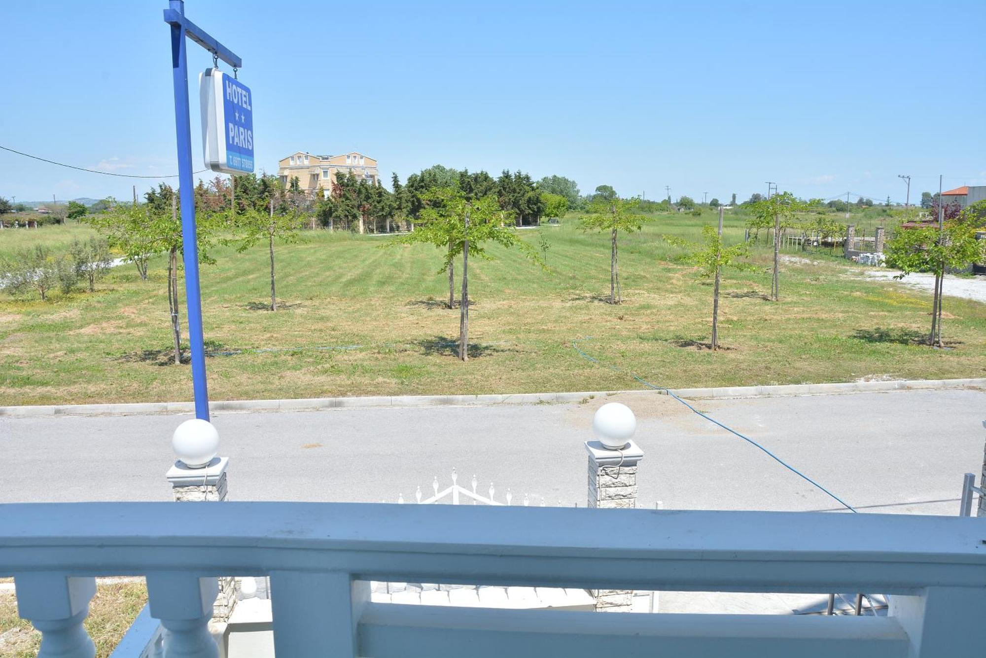 Hotel Paris Paralía 外观 照片