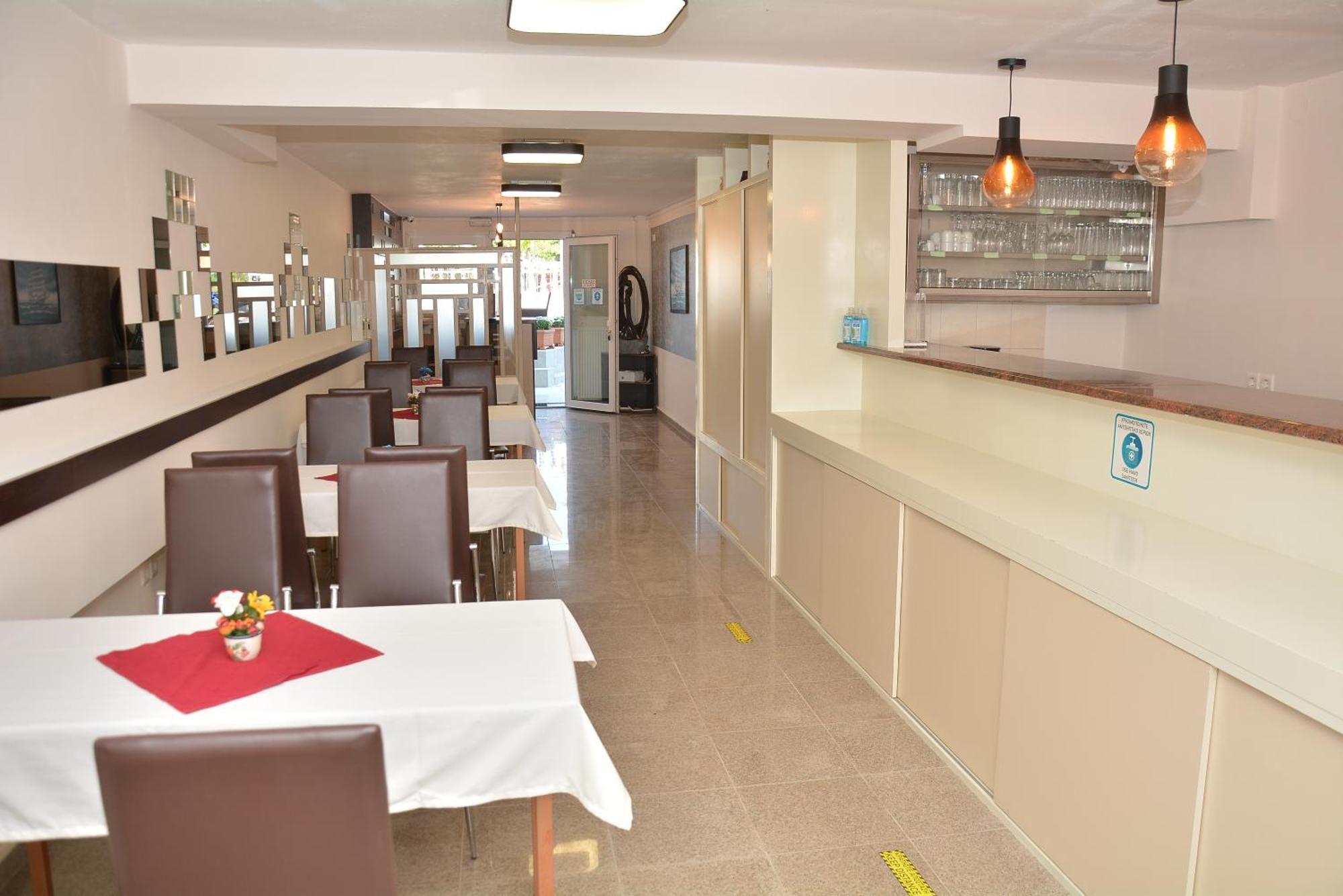 Hotel Paris Paralía 外观 照片