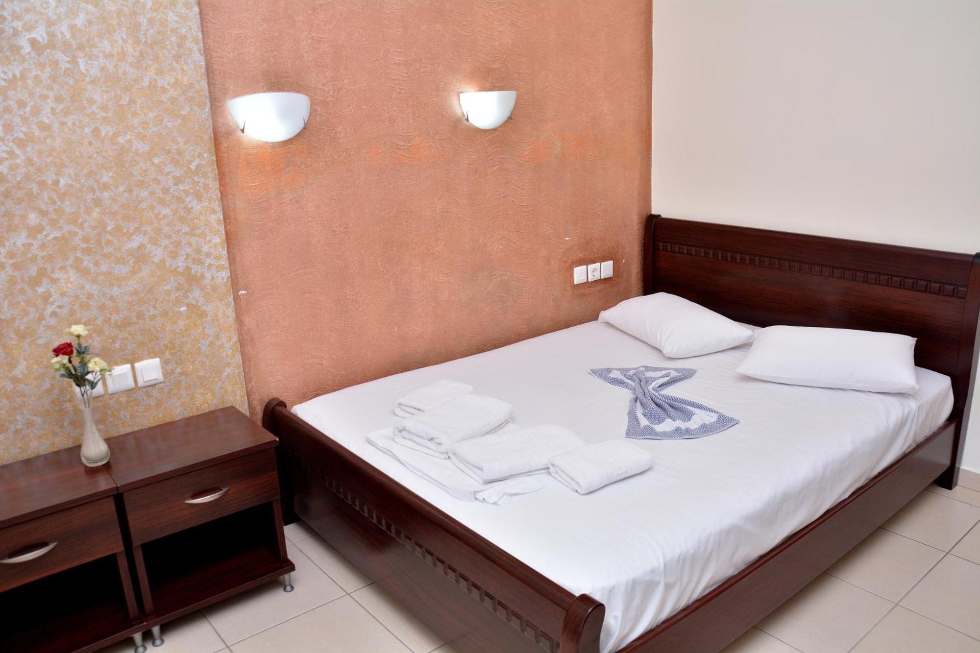 Hotel Paris Paralía 外观 照片