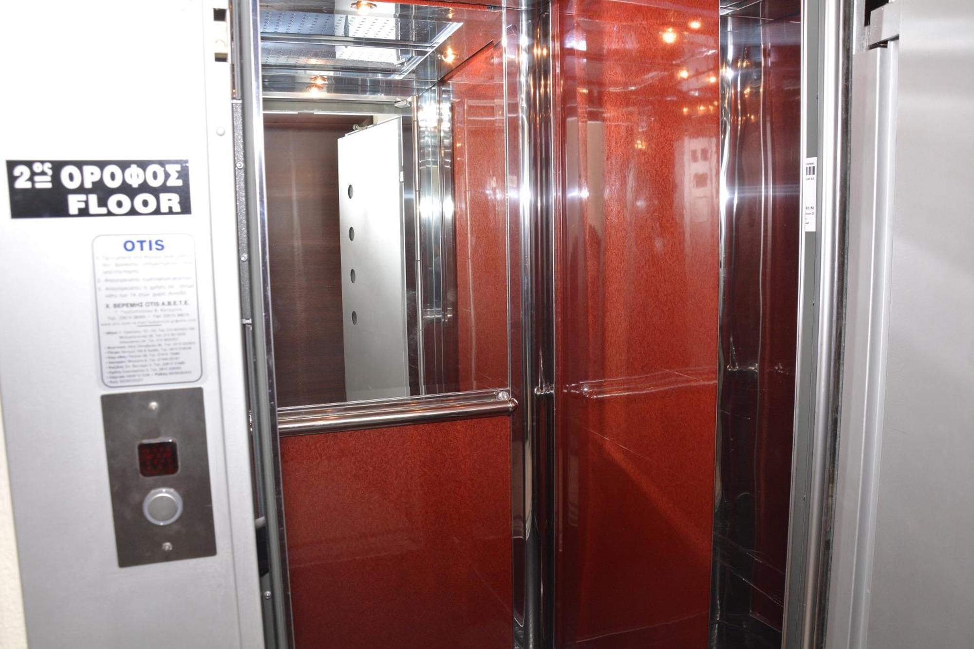 Hotel Paris Paralía 外观 照片
