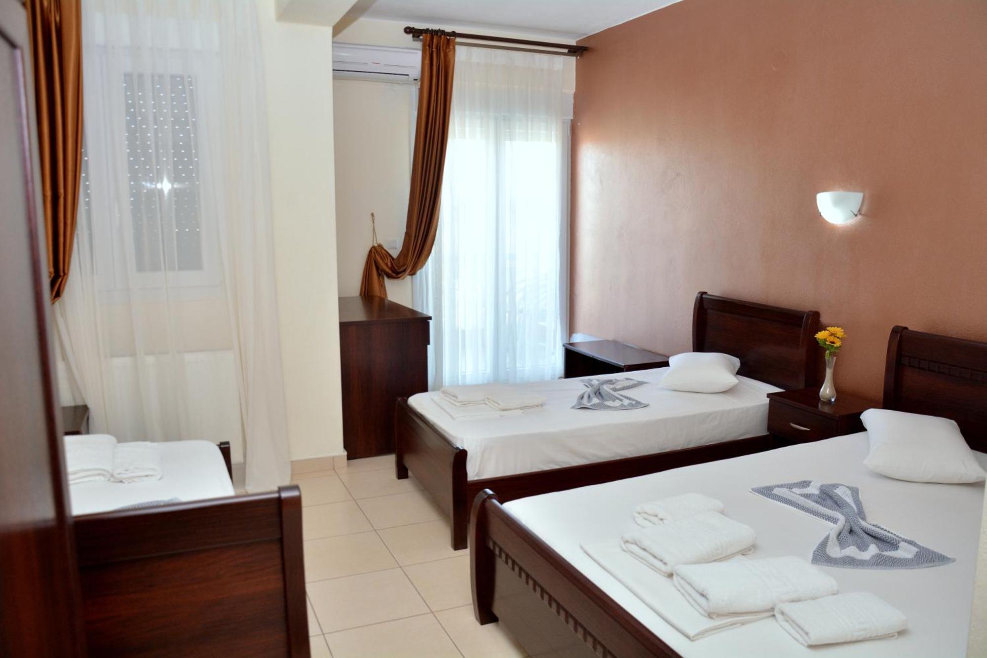 Hotel Paris Paralía 外观 照片
