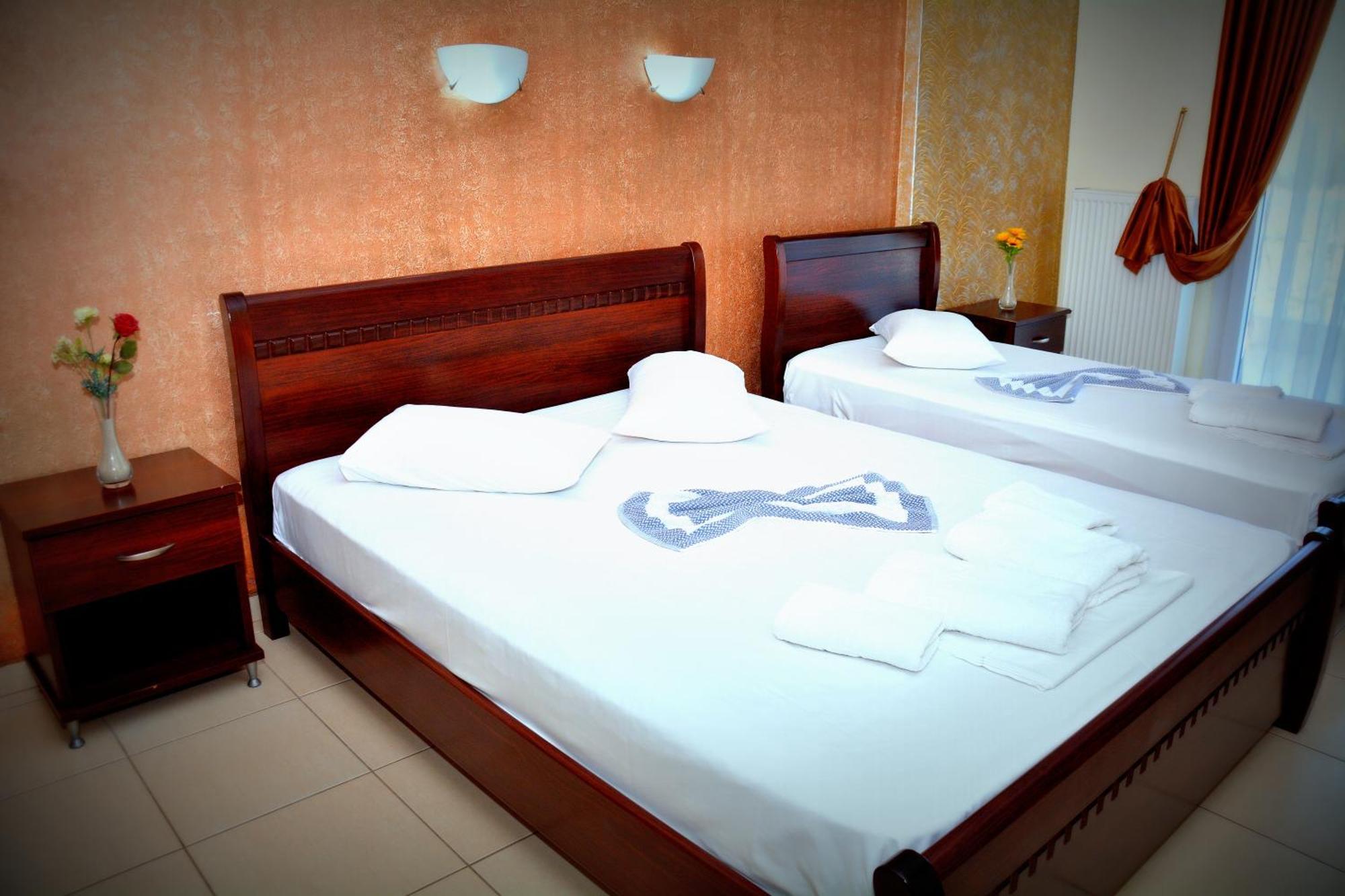 Hotel Paris Paralía 外观 照片