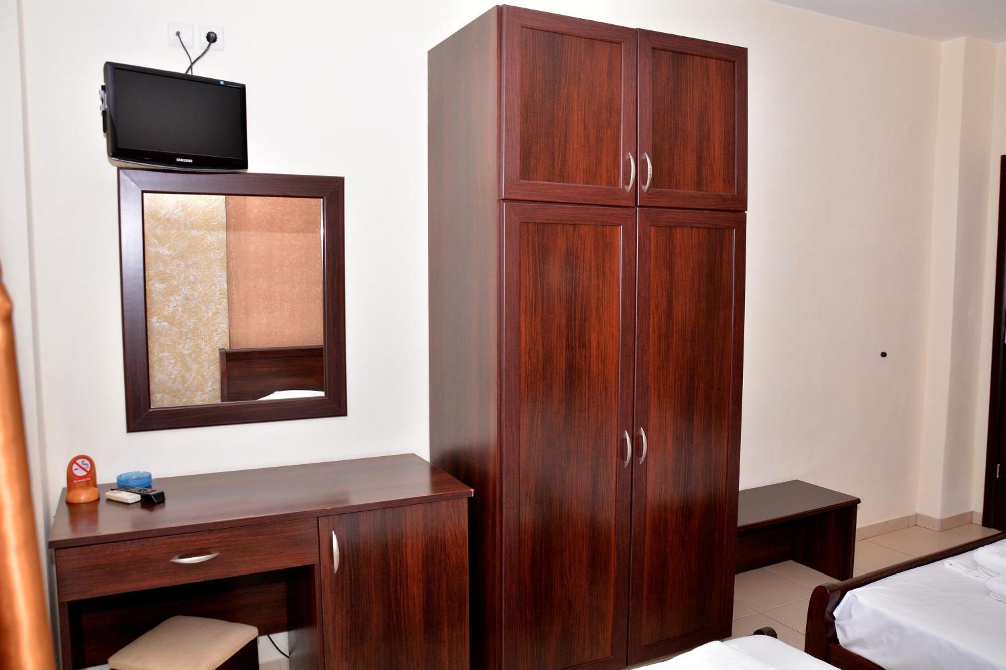 Hotel Paris Paralía 外观 照片