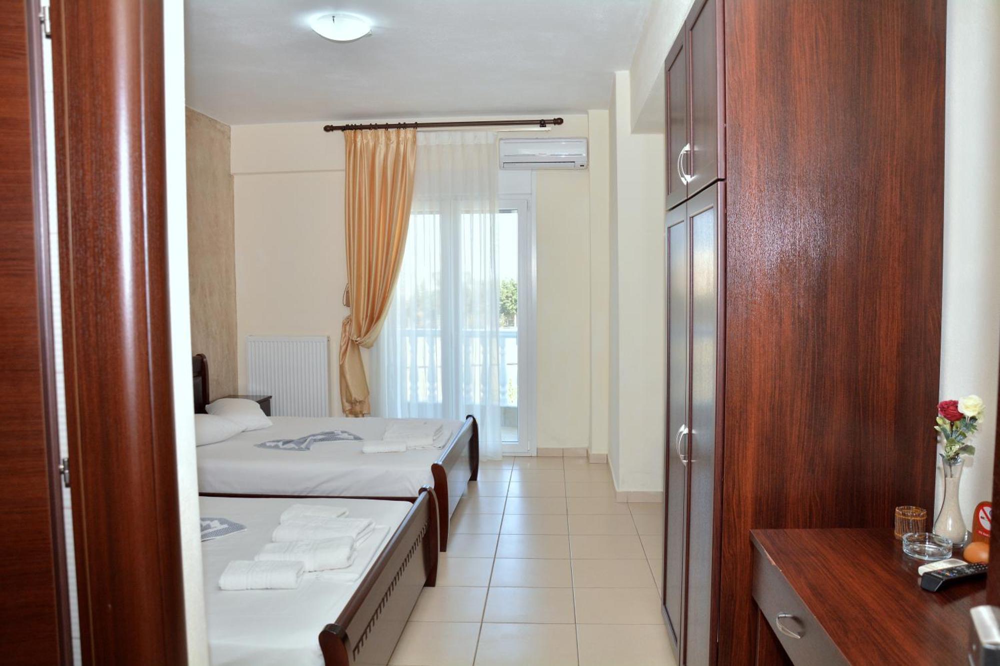 Hotel Paris Paralía 外观 照片