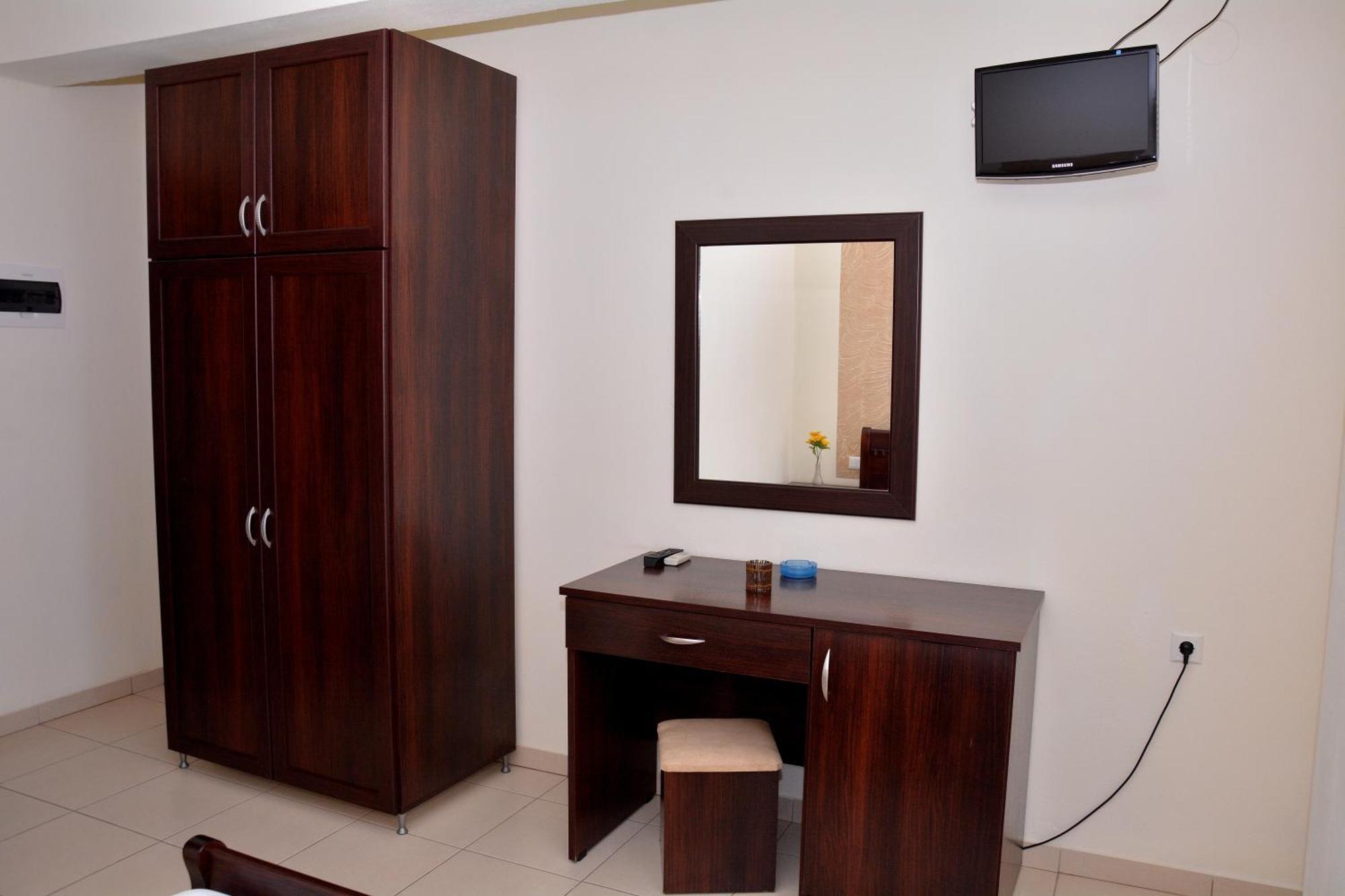 Hotel Paris Paralía 外观 照片