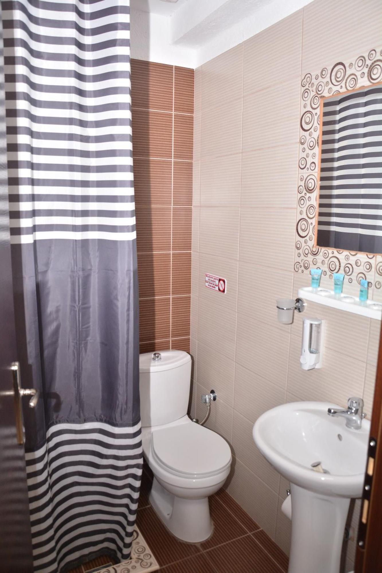 Hotel Paris Paralía 外观 照片
