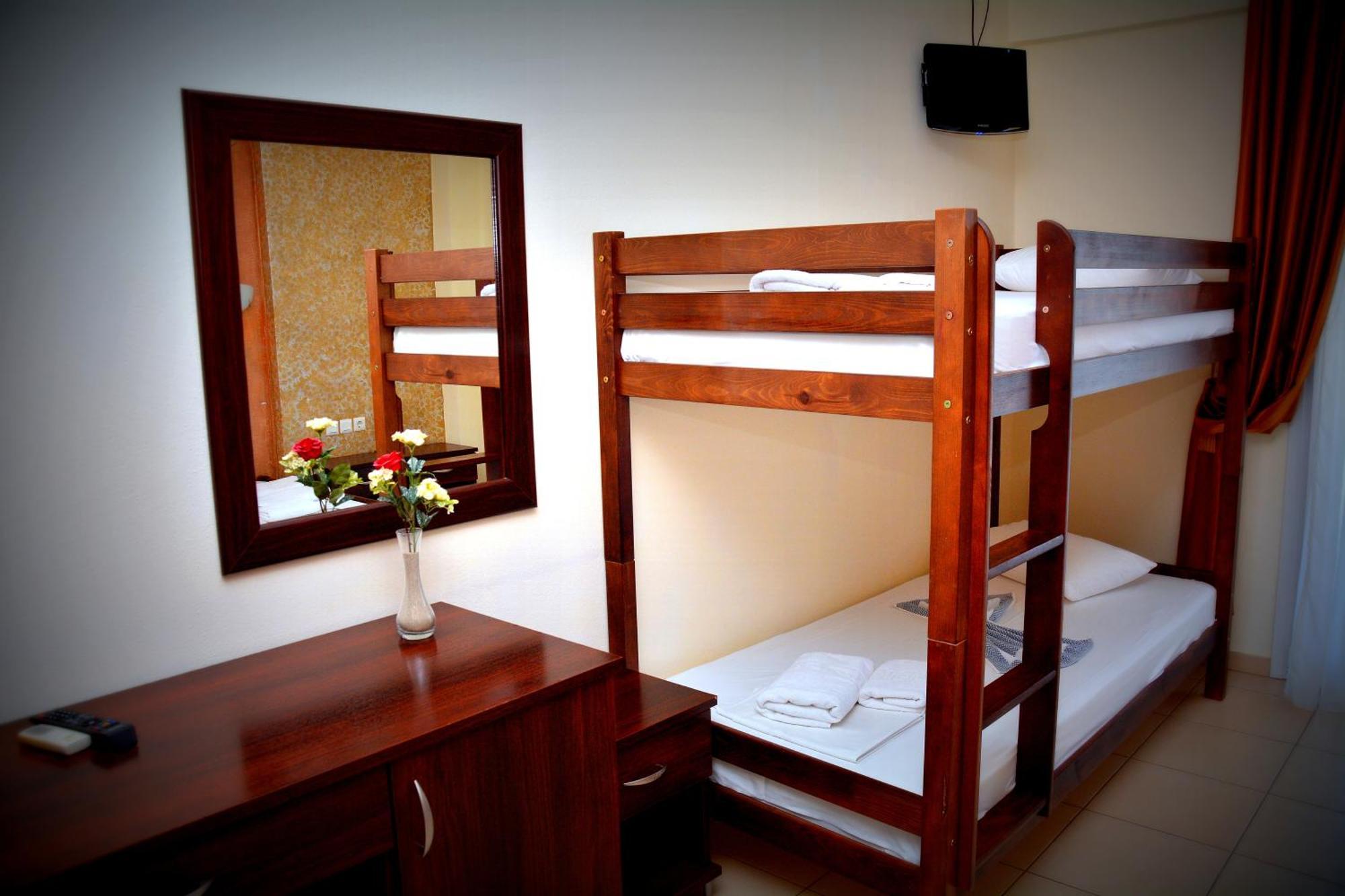 Hotel Paris Paralía 外观 照片