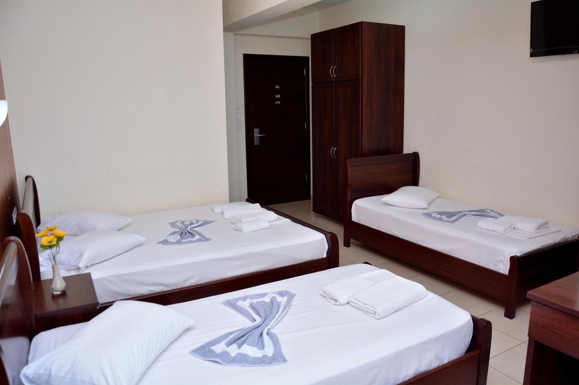 Hotel Paris Paralía 外观 照片