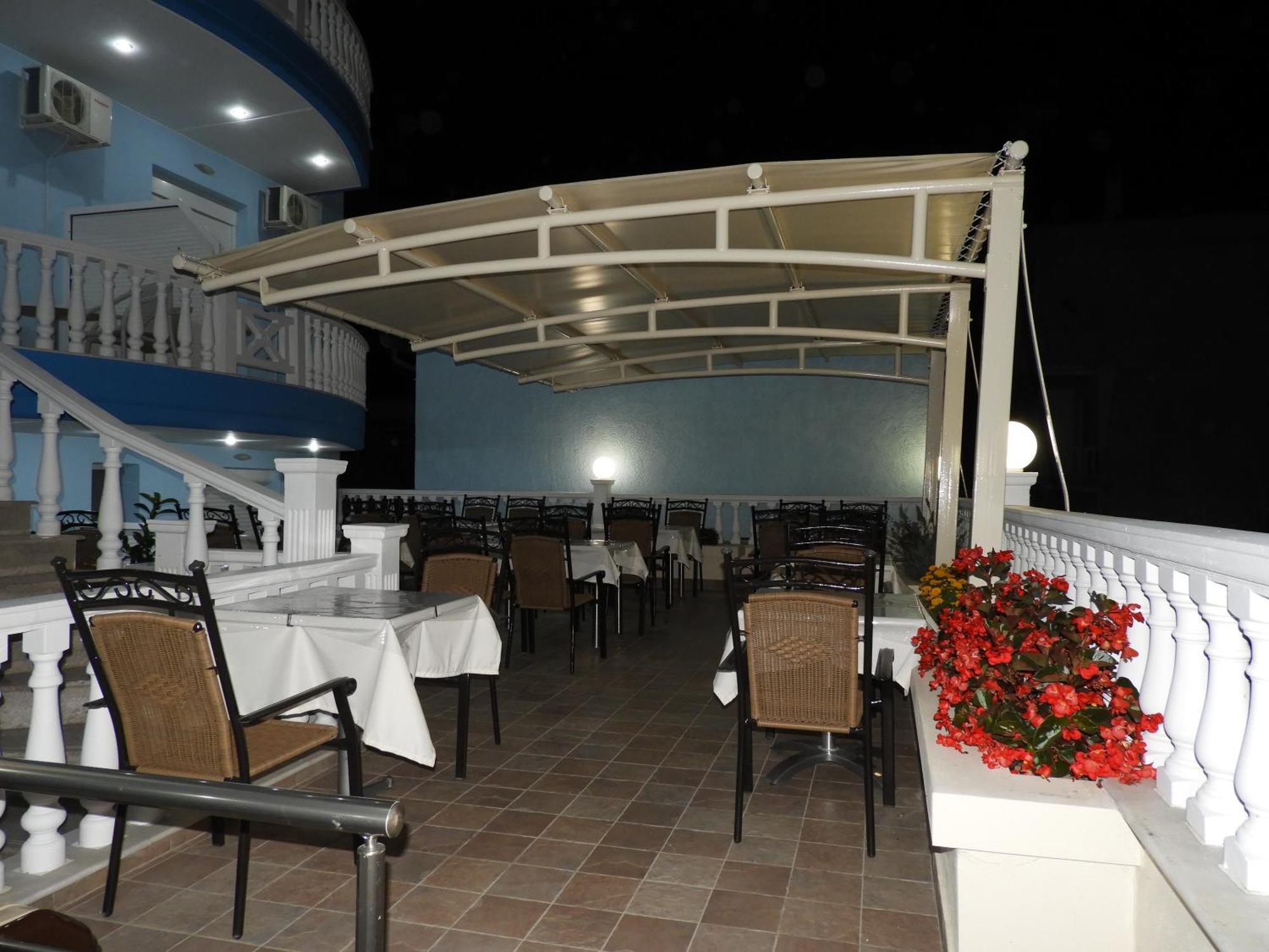 Hotel Paris Paralía 外观 照片