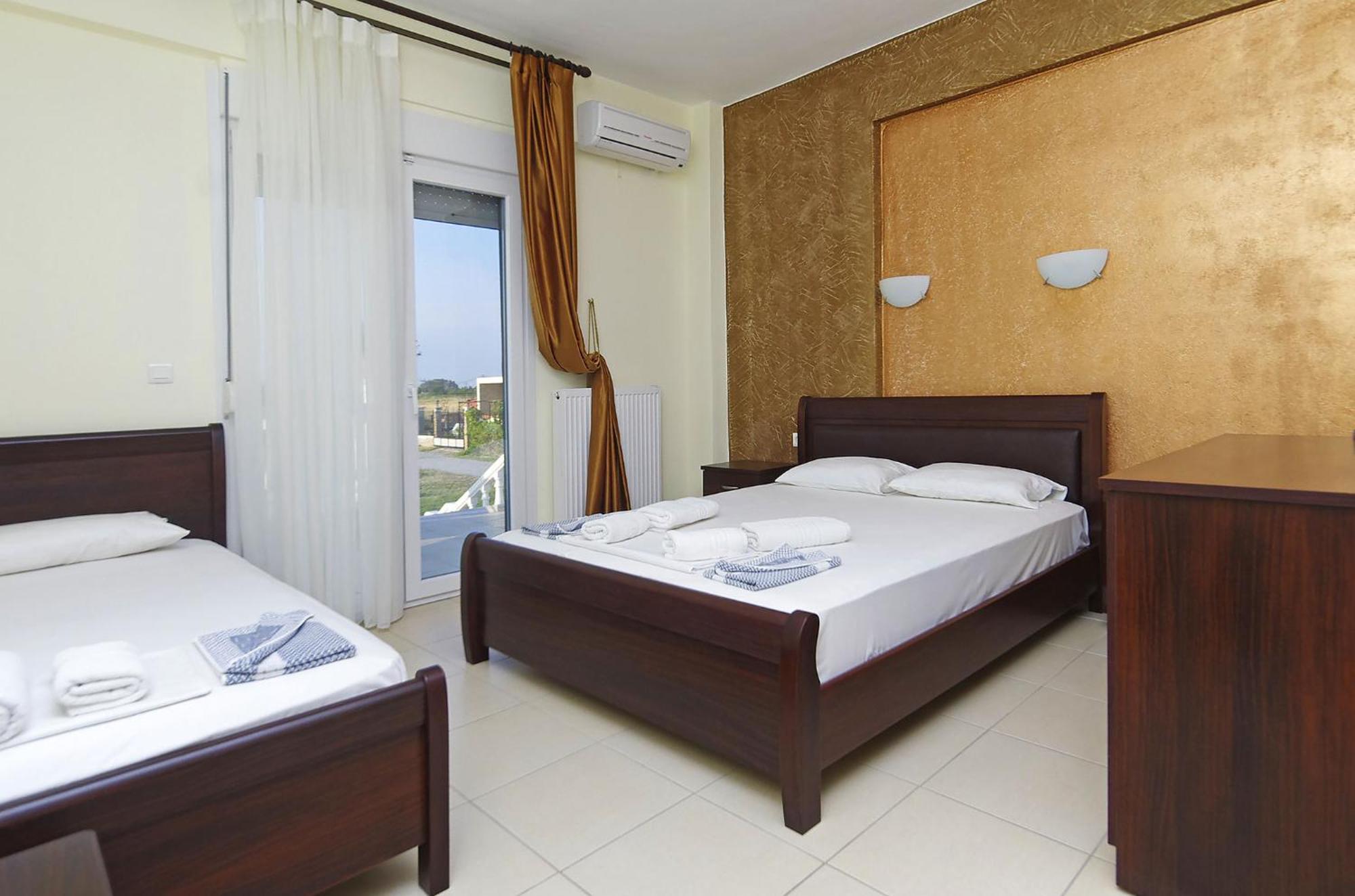 Hotel Paris Paralía 外观 照片