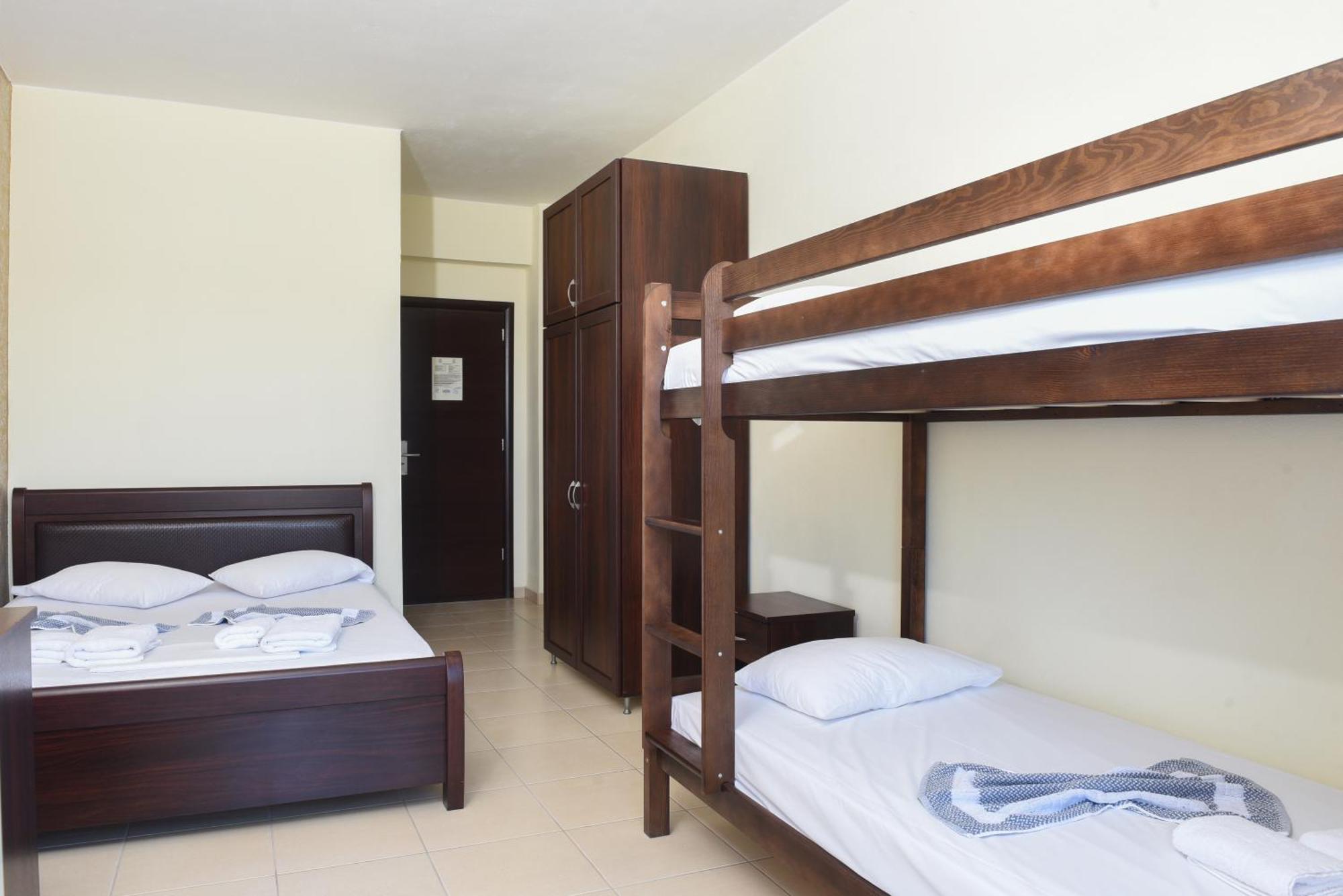 Hotel Paris Paralía 外观 照片