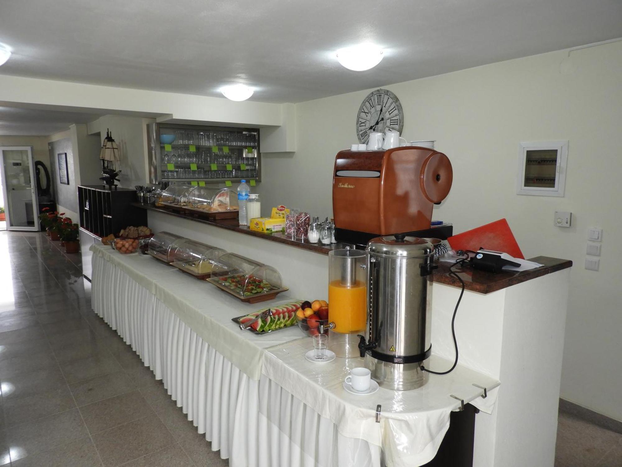 Hotel Paris Paralía 外观 照片