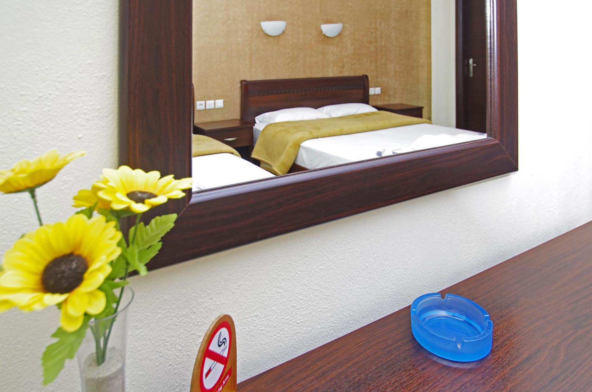 Hotel Paris Paralía 外观 照片
