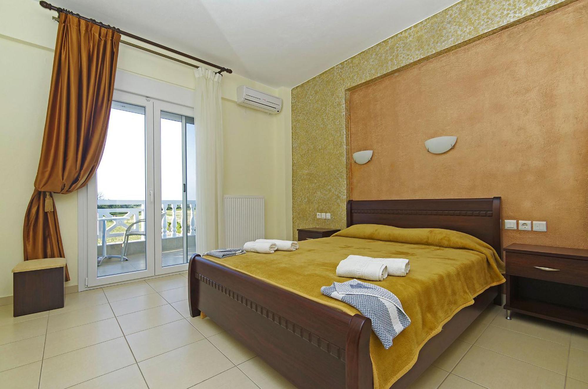 Hotel Paris Paralía 外观 照片