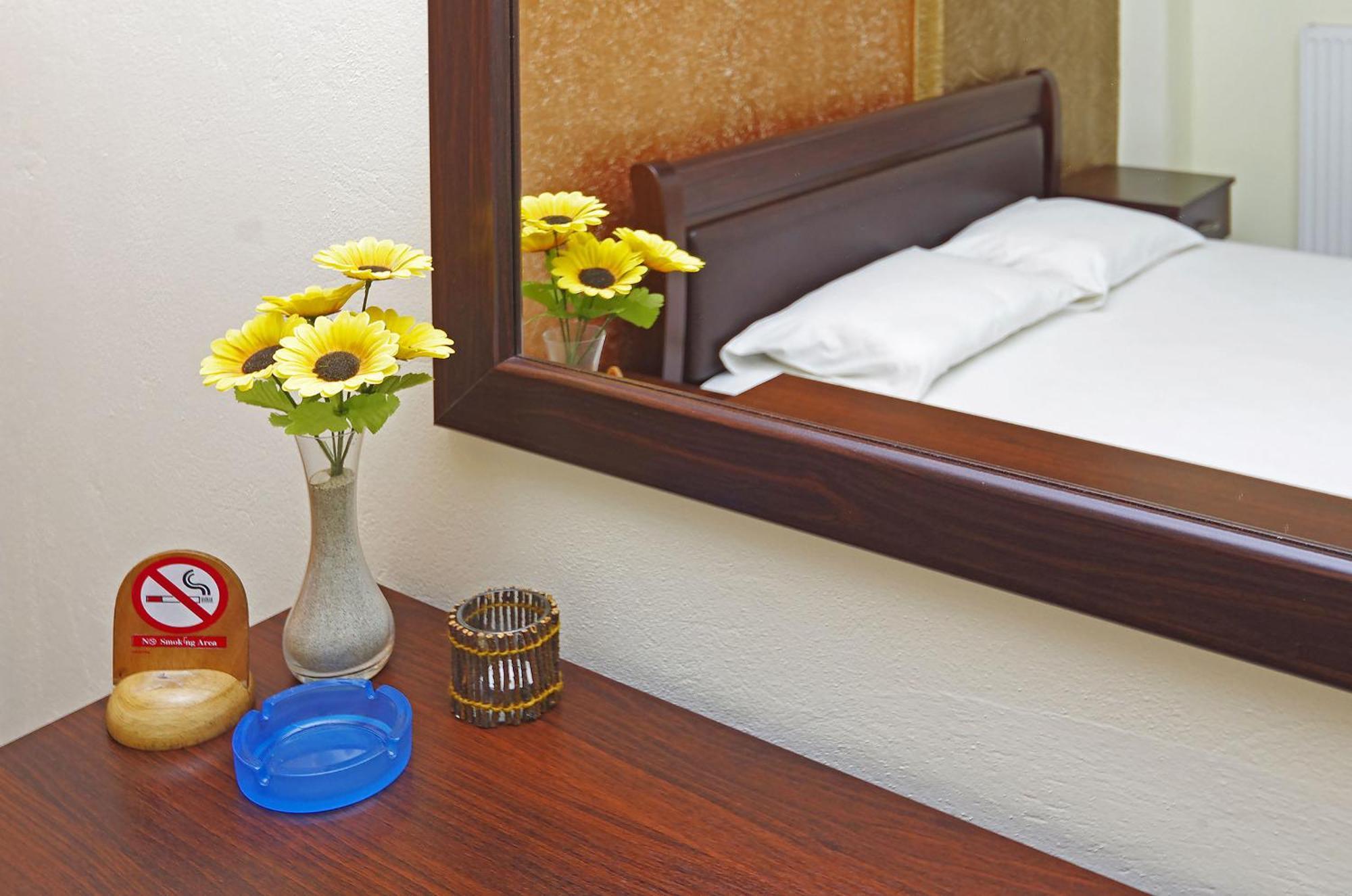 Hotel Paris Paralía 外观 照片