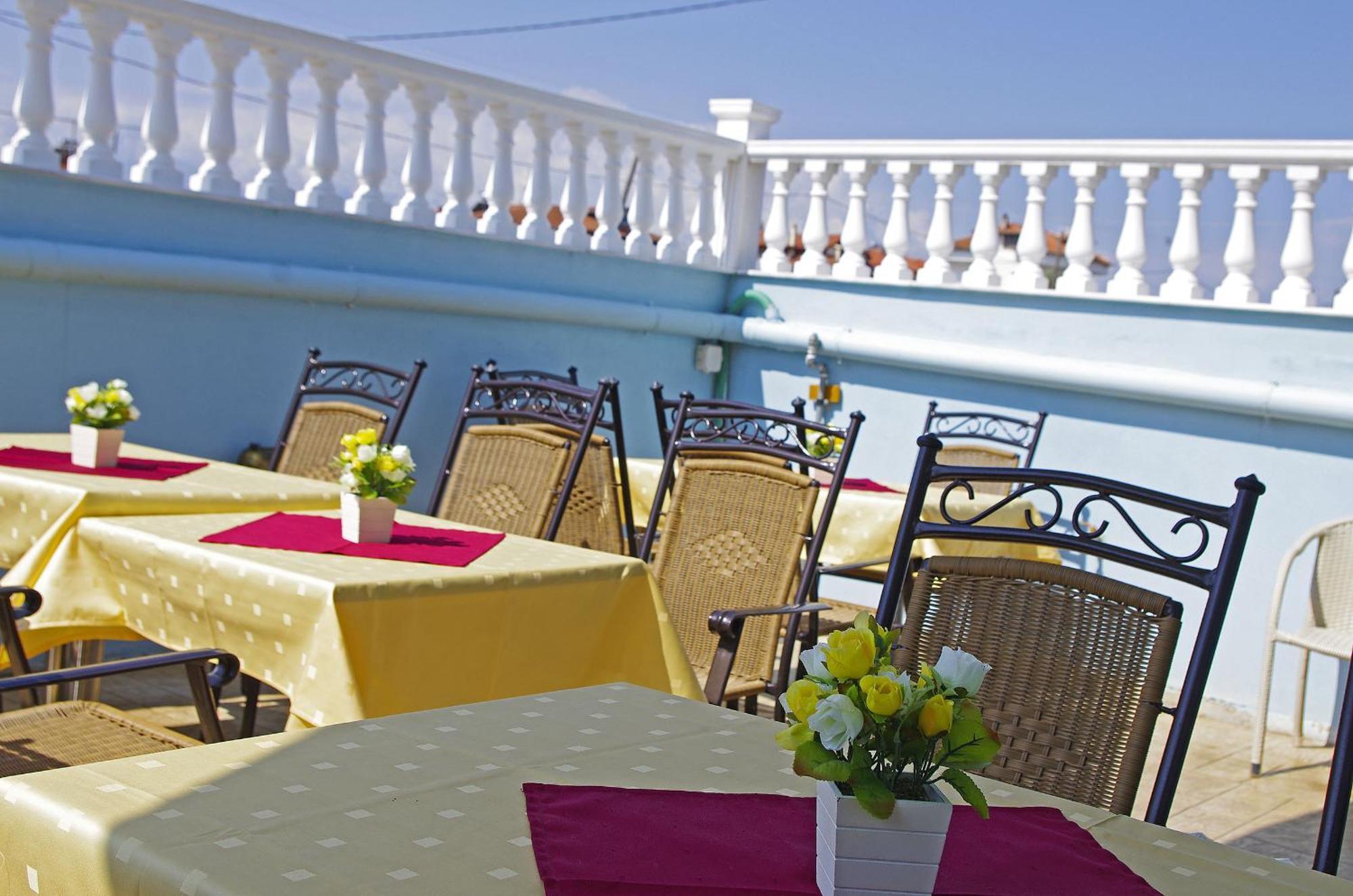 Hotel Paris Paralía 外观 照片